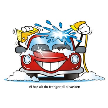 RENGJØRING AV KJØRETØY