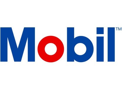 Vi forhandler Mobil oljeprodukter
