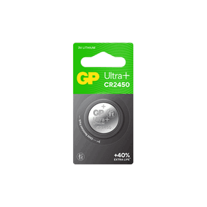 GP Lithium Cell CR2450 1-pakk