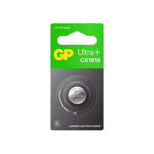 GP Lithium Cell CR1616 1-pakk