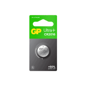 GP Lithium Cell CR2016 1-pakk