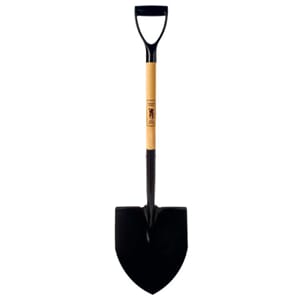 Anleggsspade spiss 34Cp