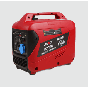 SENCI SC1700i Inverter Aggregat - Bensin - Max 1700W