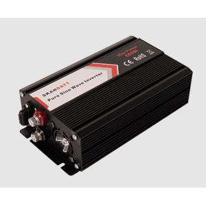 SKANBATT Inverter 24V 600W (1200W) Ren Sinus
