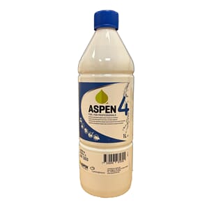 ASPEN 4T MILJØBENSIN 1 LIT