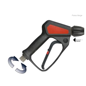 "PISTOL ST-2600 3/8"" KEW-SWIVEL"