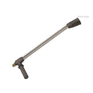 SPYLELANSE-DOBBEL 600MM-SS