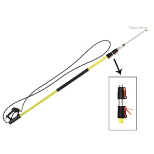 TELESKOPLANSE 198 - 549 CM