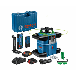 BOSCH ROTASJONSLASER GRL 650CHVG M/L