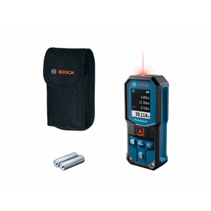 BOSCH LASERAVSTANDSMÅLER GLM 40-31