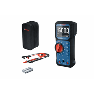BOSCH MULTIMETER GDM 600-15