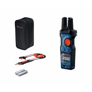 BOSCH SPENNINGSTESTER GFM 1000-15