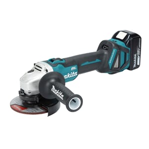 VINKELSLIPER 18V 125MM DGA512ZU