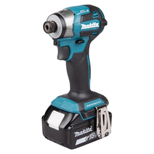 MAKITA IMPACTDRIVER18V 180NM 1/4''BL BODYONLY