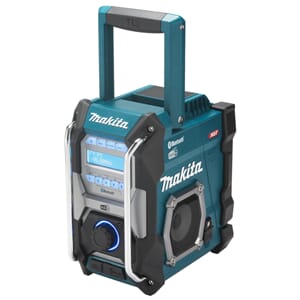 MAKITA RADIO DAB+ 10,8-40V/AC MR004GZ