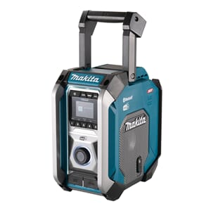 MAKITA RADIO DAB+ 10,8-40V/AC MR007GZ