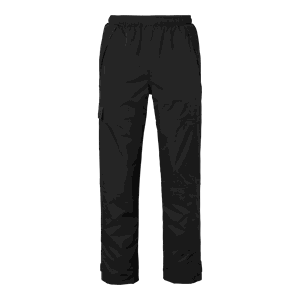 175 Shell Trousers 1000730001013 Black,3XL