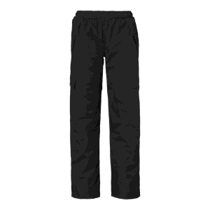 176 Shell Trousers w 1000731001009 Black,M