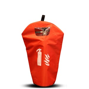 Housegard beskyttelsestrekk for brannslokkere 9 kg/9 l, EC9