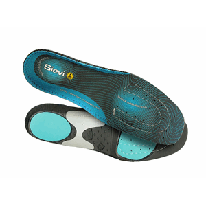 SIEVI DUAL PLUS EXTRA HIGH INNLEGGSSÅLE