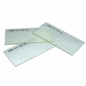 Beskyttelsesglass 60x110 klart