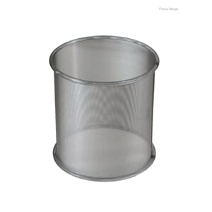 GROVFIL.400 RUSTF.STÅL 145X190