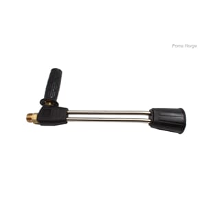 DOBBELT SPYLERØR 300MM