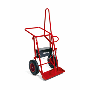 GASSTRALLE JONEX LØFT 2X50 L MASS