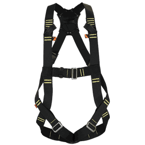 FALL SAFE SELE PRO VARMT ARBEID L/XL