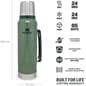 WENST1008266001_Rel CLASSIC THERMOS HAMMERTONE GREEN_2.jpg