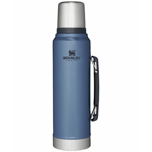 Termos Classic Vacuum Bottle Hammertone Lake 1L