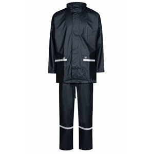 Jacket & Trousers  Black 3XL