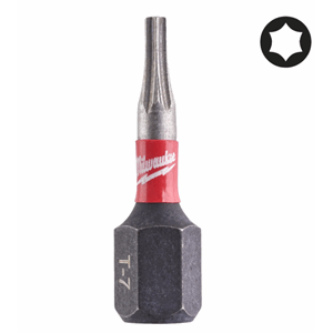MILWAUKEE TORX SLAGBITS