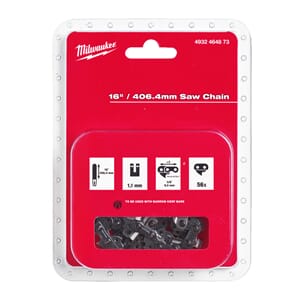 KJEDE 3/8X406X1,1MM - M18 FCHS