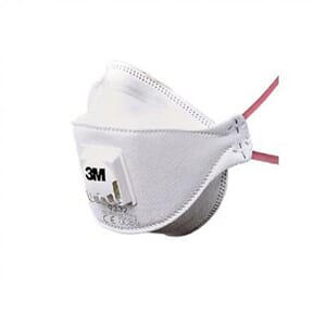 Aura Partikkelstøvmaske, FFP3 , med ventil, 9332+SP