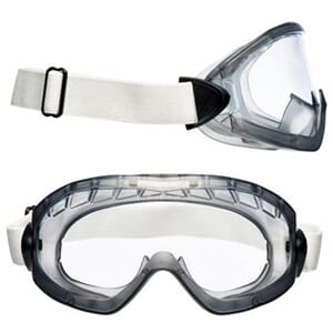 tettsittende vernebriller i 28 90-serien, forseglet, ripebes