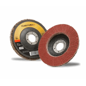 Cubitron II Lamellrondell 967 A, 125 mm, 40+, Konisk