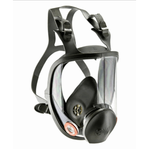 Gjenbrukbar helmaske, Medium, 6800