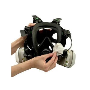 Rengjøringsservietter for ansi ktstetning til gjenbrukbar st