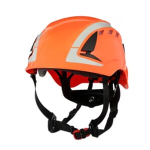 SecureFit X5000 Vernehjelm, v entilert, reflekterende, CE, o