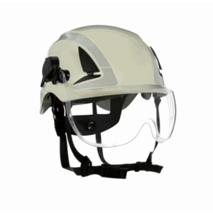 SecureFit Short Visor for X5 Series Safety Helmet, X5000 and