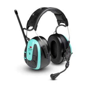 PELTOR WS Øreklokke bøyle 3M Peltor WS Alert XP+