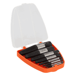 SKRUEUTTREKKERSET 8 M3-45