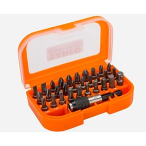 BITS 1/4 31 DELER BASIC