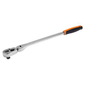 HEAVY DUTY FLEX HEAD RATCHET