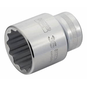 BAHCO 3/4" 12KANT PIPE KORT
