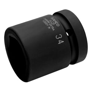 BAHCO 1" KRAFTPIPE 6KANT