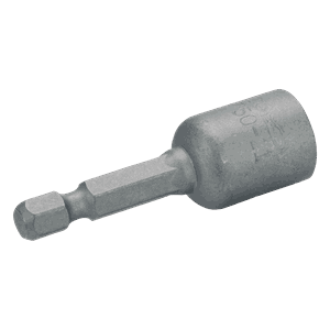 HYLSE-/BOLTEBITS 10MM M/MAGN