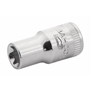 BAHCO 1/4" INNVENDIG TORX E