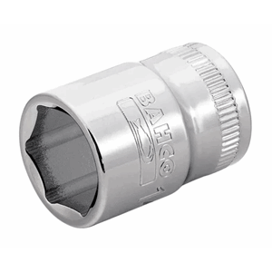 BAHCO 3/8" PIPE 6KANT METRISK